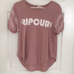 Women’s Ripcurl Distressed Tee